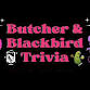 Butcher & Blackbird Trivia with BoozyBookGirls event image