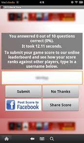 All the questions are connected to films released in the year 2015. 2015 Movie Trivia For Android Apk Download