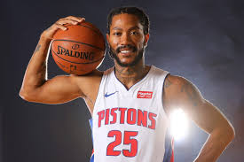 Due to rose's injuries he has gained lots of sympathy over the years. Detroit Pistons Analyst Reveals Why Derrick Rose Shouldn T Start At Pg