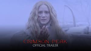 Edith cushing (mia wasikowska) is a young budding writer who is intelligent, beautiful, and strong willed, refusing to. Crimson Peak Official Theatrical Trailer Hd Youtube