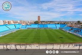 Lanzada el 21 de septiembre de 1996. Estadio De Belgrano De Cordoba Estadios De Argentina