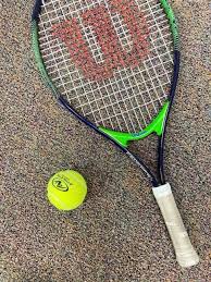 All major brands incl babolat, wilson, head, yonex, volkl, prince. Boys Tennis Coach Holds Parent Meeting The Guidon Online