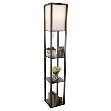 & up) to reflect your style and inspire your home. Shelf Floor Lamps At Lowes Com