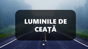 Luminile Masinii Luminile De Ceata Youtube