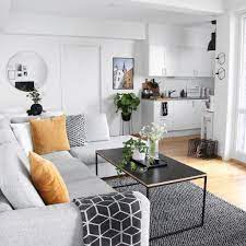 30 Beautiful Apartment Decorating Ideas On A Budget Small Apartment Interior Small Apartment Living Small Apartment Decorating Living Room