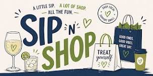Sip n Shop