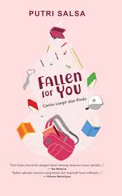 Alif adalah anak desa yang ditinggal di bayur , kampung kecil di dekat danau di pm semua teman, guru, satpam, bahkan kakak kelas adalah keluarga yang harus saling tolong menolong dan membantu. Novel Fallen For You Republika Penerbit