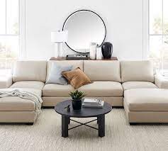 Kitchen & dining room sets : Benchwright 42 Round Coffee Table Pottery Barn