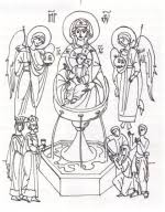 Acest blog vine ca un ajutor in intampinarea cadrelor didactice. Desene De Colorat Religioase Qbebe Planse Si Imagini De Colorat