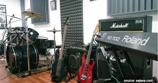 Studio musik panetha, pajajaran, bogor. 6 Studio Band Terbaik Di Jakarta Yuk Kepoin