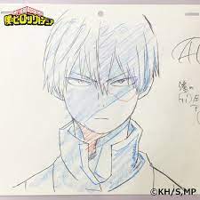 アニメ 僕のヒーローアカデミア 公式さん heroaca insta instagram写真と動画 アニメ ヒロアカ イラスト ヒーローアカデミア