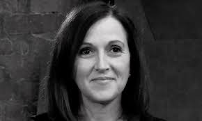 In conversation with Carolyn Mitchell