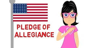 A fun and educational way for children to learn the pledge in the classroom or at home. Pledge Of Allegiance Watch A Cartoon For Kids On The Pledge Of Allegiance To The Flag Youtube