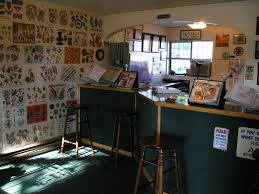 All i could ask for from a shop. Our Shop Tattoo By Design