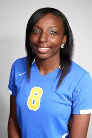 2014 Women's Volleyball Roster