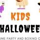 KIDS COSTUME PARTY AND BOXING CLASS event image
