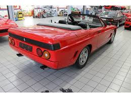 Si, proprio un carro funebre pensato per accompagnarci nell'ultimo, lussuoso, viaggio su questa terra. Ferrari 412 Pavesi Ventorosso