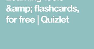 learning tools flashcards for free quizlet i found this when was wanting to learn physiol education skills teaching technology assessment weather pdf