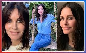 Courteney cox and longtime boyfriend johnny mcdaid, who were separated due to the coronavirus pandemic, reunited and thanked ireland's frontline workers in a new video. Courteney Cox Is Ramping Up Her Instagram Game With These Pics