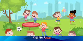 Anime merupakan film animasi atau kartun buatan jepang yang menceritakan berbagai macam tokoh dan kisah menarik. Merdeka Belajar Di Paud Adalah Merdeka Bermain Halaman All Kompas Com