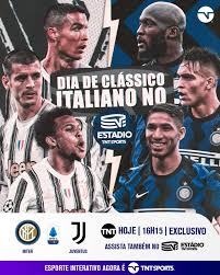 Disfruta de la programación de tnt sports online en vivo gratís por internet desde cualquier dispositivo. Tnt Sports Brasil No Instagram E Hoje Esse Super Classico Voce Ve Ao Vivo E Exclusivo No Estadiobr Link Na Bio Em 2021 Esporte Interativo Estadio Juventus