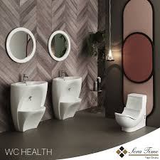 Gural Vit In 2012 Reddot Odul Sahibi Wc Health Serisi Ergonomik Yapisi Ile Sagliginiz Icin Optimal Seviyede Tasarlanmistir W Banyo Fikirleri Fikirler Seralar