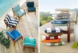 The tutorial is at hgtv. Diy How To Make Outdoor Cushions Pottery Barn