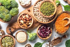 Berikut ini daftar makanan yang mengandung protein nabati protein nabati tidak memiliki kandungan asam amino yang lengkap. Ragam Sumber Protein Nabati Dengan Harga Terjangkau Nutrisi Untuk Bangsa