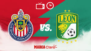 Ver leon vs guadalajara chivas en vivo y gratis por internet. Partidos De Hoy Chivas Vs Leon En Vivo Horario Y Donde Ver Por Tv El Partido De La Jornada 1 Del Apertura 2020 Marca Claro Mexico