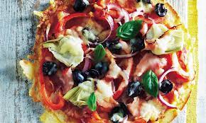 5 2 Food Exclusive Tortilla Pizza Tortilla Pizza Food Recipe Using Tortillas