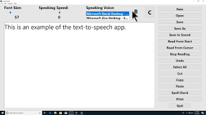 Dragon is compatible with both windows and mac and includes commands which allow you to be. Typeit Readit Free Text To Speech Software For Windows 10 8 1 7 Tts App Tutorial Youtube