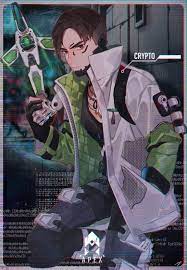 Image of apex legends wraith fanart by piumike on deviantart fan. ã„ã‚ˆ On Twitter Crypto Apex Legends Apex Legend