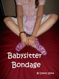 Read online “Babysitter Bondage (An Age Play Story)” |FREE BOOK| – Read  Online Books