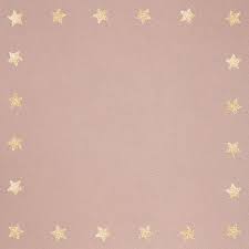 Gold Star Patterned Frame On A Brown Background Free Image By Rawpixel Com Ningzk V In 2020 Free Illustrations Beige Background Star Patterns