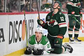 The Wild Must Throw the Kitchen Sink At Jason Robertson