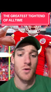 I Used to Have A Tight End