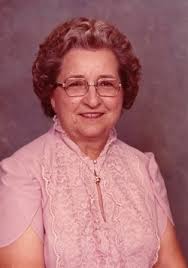 Irene Louise Novosad Gavranovic (1926-2016)