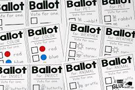 We did not find results for: A Mock Election For Little Learners