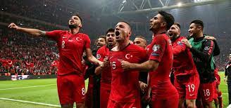 Türkiye futbol federasyonu (tff), 23 nisan 1923'te kurulan; Son Dakika Turkiye A Milli Futbol Takimi Nin Grubu Belli Oldu A Haber Son Dakika Spor Haberleri