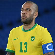 I do not authorize my work to be used without credit. Uefa Champions League On Twitter Brazil Captain At 38 Dani Alves Ucl Olympicfootball