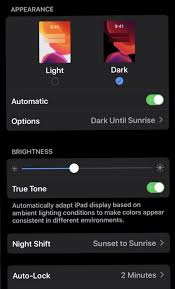 Unlike facebook messenger's dark mode, facebook's isn't completely black. How To Enable Dark Mode On Iphone Osxdaily