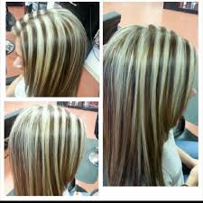 Highlights Not Balayage Hair Color Techniques Hair Brown Hair With Blonde Highlights