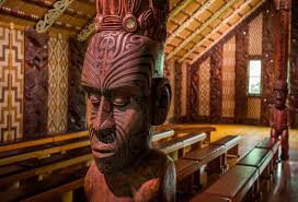 Te Ana Māori Rock Art