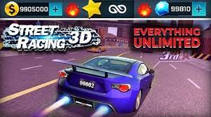 Players are offered free city rides, storyline competitions, and online races with other players. Street Racing 3d Mod Apk V7 2 1 Download Unlimited Money Shopping