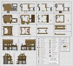 If you need some inspiration for a castle design, these blueprints are simple and easy to download and follow. Poppy Cottage Medium Minecraft House Blueprints Minecraft Cottage Minecraft Castle Minecraft Blueprints