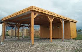 Individuelle Carports Fur Limburg Elz Montabaur Westerwald Dietz