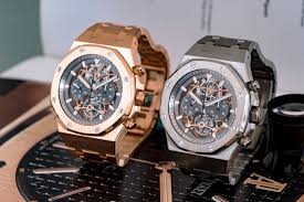 Audemars Piguet Royal Oak Offshore Tourbillon Chronograph 25th Anniversary Introducing The Audemars Piguet For Material Good Royal Oak Tourbillon Chronograph Squelette Hodinkee Womens Watches Luxury Audemars Piguet Best Watches For Men