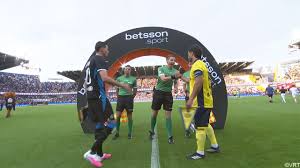 Trend Google: club brugge - union sg