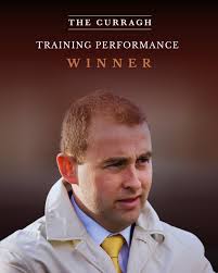 ✨ Curragh Training and Riding Performance of the Season Awards 2025 ✨ We're  delighted to announce this year's winners, as voted by the public! 🏆  Michael Grassick