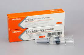 Sva) is a chinese biopharmaceutical company that focuses on the research, development. Sinovac No Issue With Vaccine Efficacy Says Khairy The Edge Markets